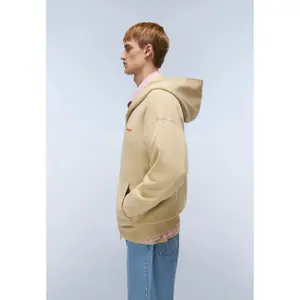 Hooded sweatshirt Napapijri Uyuni image-4