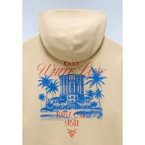 Hooded sweatshirt Napapijri Uyuni image-6