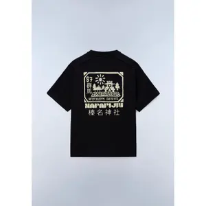 T-shirt Napapijri Teza image-1
