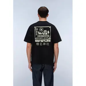 T-shirt Napapijri Teza image-4