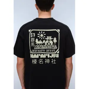 T-shirt Napapijri Teza image-5