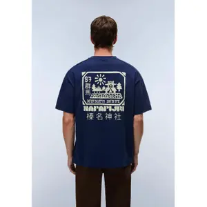 T-shirt Napapijri Teza image-3