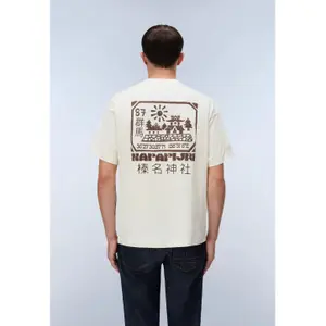 T-shirt Napapijri Teza image-4