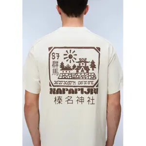 T-shirt Napapijri Teza image-5