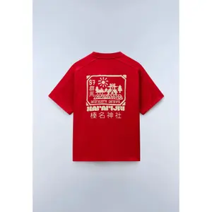 T-shirt Napapijri Teza image-1