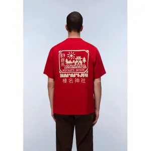 T-shirt Napapijri Teza image-4
