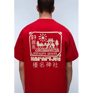 T-shirt Napapijri Teza image-5
