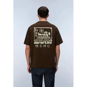 T-shirt Napapijri Teza image-4