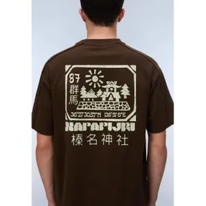 T-shirt Napapijri Teza image-5