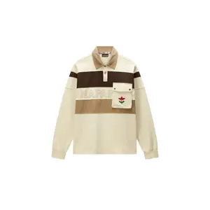 Polo manches longues Napapijri E-Bloom image-0