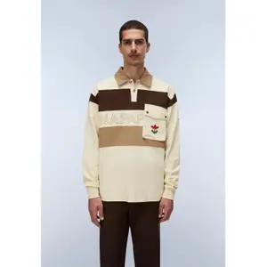 Polo manches longues Napapijri E-Bloom image-2