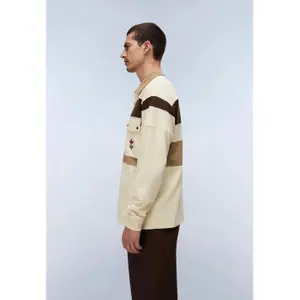 Polo manches longues Napapijri E-Bloom image-4