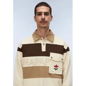 Polo manches longues Napapijri E-Bloom image-6