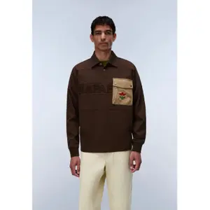 Polo manches longues Napapijri E-Bloom image-2