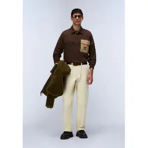 Polo manches longues Napapijri E-Bloom image-3
