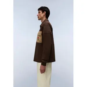Polo manches longues Napapijri E-Bloom image-5