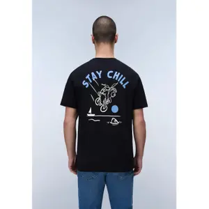 T-shirt Napapijri Sumi image-3