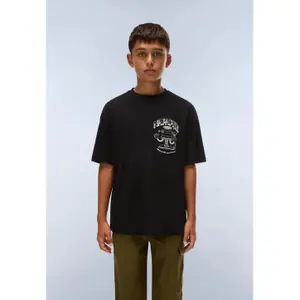 Kid's T-shirt Napapijri Tipi image-2