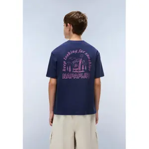 Kid's T-shirt Napapijri Tipi image-4