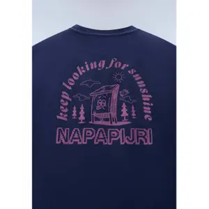 Kid's T-shirt Napapijri Tipi image-5