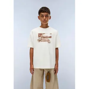 Kid's T-shirt Napapijri Tipi image-2