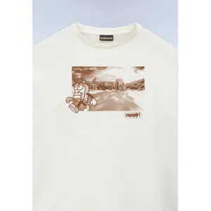 Kid's T-shirt Napapijri Tipi image-5