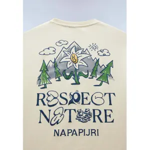 Kid's T-shirt Napapijri Tipi image-5