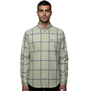 Långärmad skjorta Napapijri Eos image-0