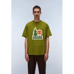 T-shirt Napapijri Trahus image-2
