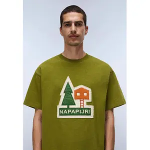 T-shirt Napapijri Trahus image-5