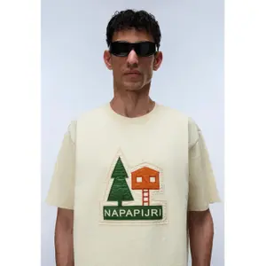 T-shirt Napapijri Trahus image-5
