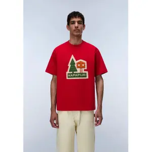 T-shirt Napapijri Trahus image-2