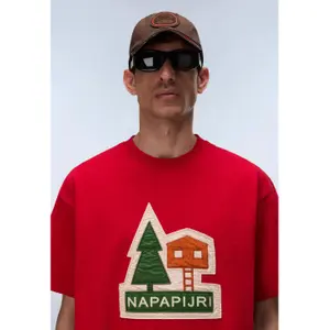 T-shirt Napapijri Trahus image-5