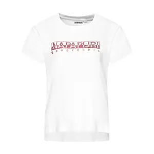 Women's T-shirt Napapijri Silea image-0