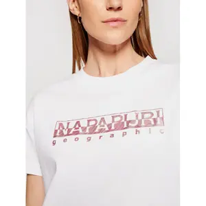 Women's T-shirt Napapijri Silea image-1