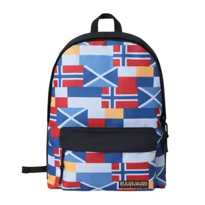 Children's backpack Napapijri Han Print image-0