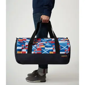 Duffelbag til børn Napapijri Han Print image-1