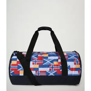 Duffelbag til børn Napapijri Han Print image-3