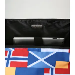 Duffelbag til børn Napapijri Han Print image-5