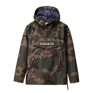 Damesjas Napapijri Rainforest Summer Print image-0