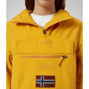 Jakke til kvinder Napapijri Rainforest Summer Pocket image-2