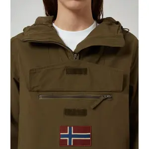 Jakke til kvinder Napapijri Rainforest Summer image-2