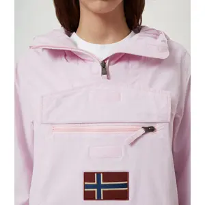 Jakke til kvinder Napapijri Rainforest Summer image-2