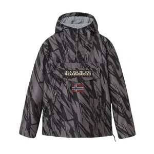 Jacke Napapijri Rainforest Pocket Print image-0