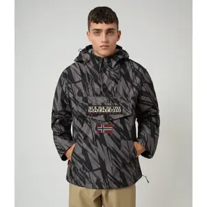 Jacke Napapijri Rainforest Pocket Print image-1