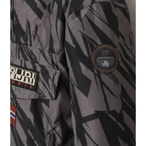 Jacke Napapijri Rainforest Pocket Print image-4