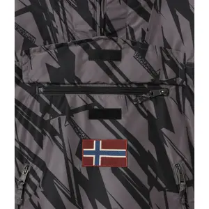 Jacke Napapijri Rainforest Pocket Print image-5
