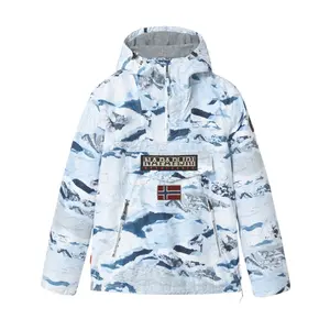 Jacket Napapijri Rainforest Pocket Print image-0