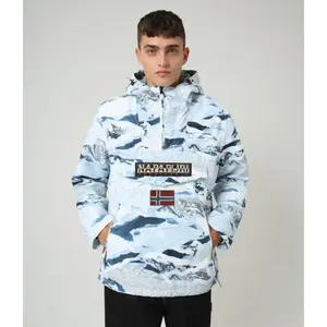 Jacket Napapijri Rainforest Pocket Print image-1