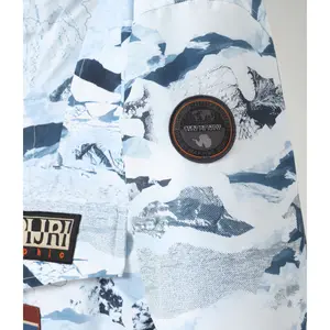 Jacket Napapijri Rainforest Pocket Print image-4